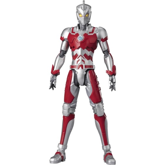 TAMASHII NATIONS - Ultraman - Ultraman Suit Ace -The Animation-, Bandai Spirits S.H.Figuarts Action Figure