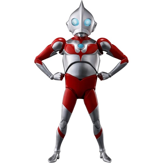 TAMASHII NATIONS - Ultraman: Rising - Ultradad, Bandai Spirits S.H.Figuarts Action Figure