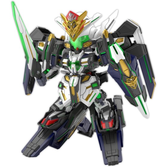 Bandai Hobby - SD Gundam World Heroes - #40 GF Gundam Astrea Type-F SDW Heroes Model Kit