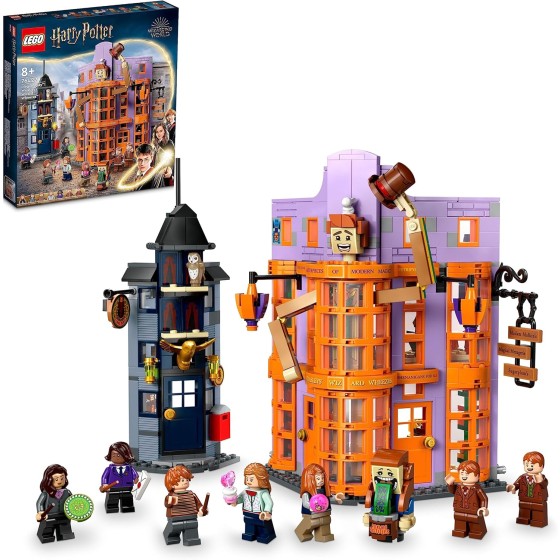 LEGO Harry Potter - Diagon Alley™: Weasleys' Wizard Wheezes™