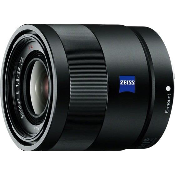Sonnar E 24mm F1.8 ZA APS-C Wide-angle Prime ZEISS Lens